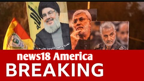 Israel striking more Hezbollah targets in Lebanon after killing leader | news18 America