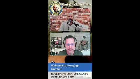 Mortgage Gumbo- Hump Day Holla