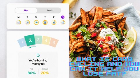 Carb Cycling and how can it help you lose fat