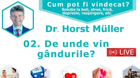 02. Dr Horst Bistrita pe un alt canal