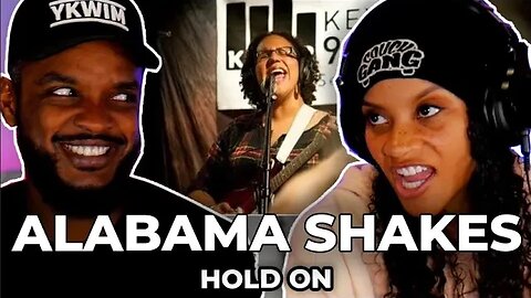 FIRST TIME ever hearing🎵 Alabama Shakes - Hold On | CRAZY REACTION