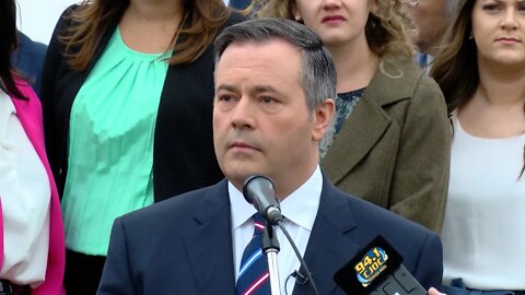 Premier Jason Kenney Leadership Review Moved To Mail-In Ballots - March 24, 2022 - Micah Quinn