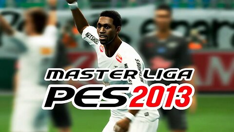 MASTER LIGA PES 2013 - SEMI-FINAL DA COPA LIBERTADORES