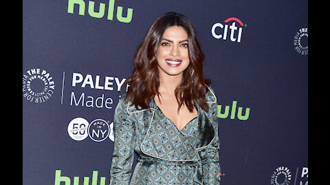 Priyanka Chopra Jonas: I'm worried about the COVID-19 pandemic