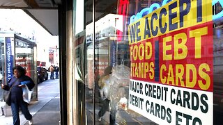 14 States Sue Trump Administration Over Planned Food Stamp Cuts