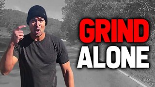 Working ALONE will make you STRONGER | David Goggins, Jocko Willink, Eric Thomas | Motivation