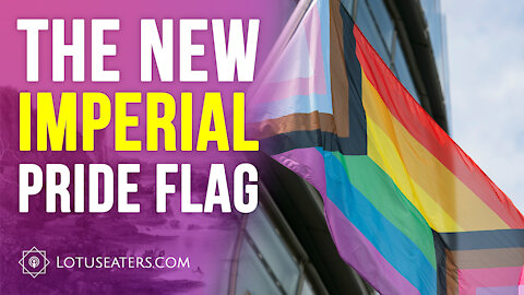 The Imperial Pride Flag