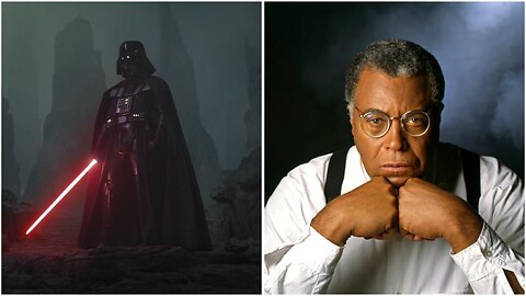 JAMES EARL JONES DEAD AT 93 🎥