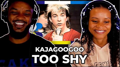 🎵 Kajagoogoo - Too Shy REACTION