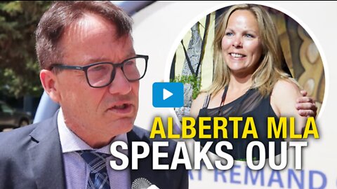 Tamara Lich Arrested, Her MLA Drew Barnes Speaks Out