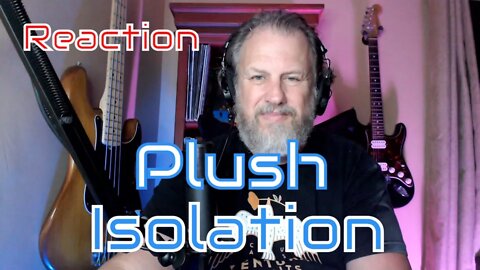 Plush - ALTER BRIDGE - Isolation - Cover - First Listen/Reaction