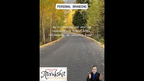 Personal Branding 8 #personaldevelopment #careertransformation #personalbranding #branding #brand