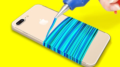 23 BRILLIANT PHONE HACKS