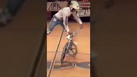 BMX FLATLAND SHOULD DO THIS! #short -Todd Carter