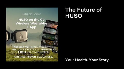 The Future of HUSO