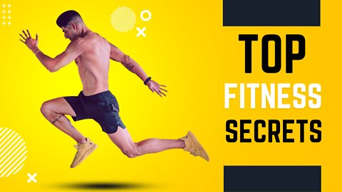 Best Workout Secrets For Fitness Lovers!