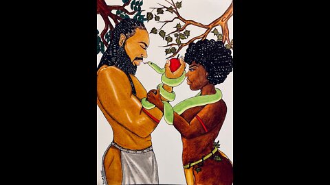 ADAM & EVE WERE SO CALLED BLACK, EVE WAS ADAM'S RIB. WHAT WAS THE RIB OF ADAM?(GMS INFODOCCHANNEL13)🕎 Numbers 1:18 “And they assembled all the congregation together on the first day of the second month, and they declared their pedigrees