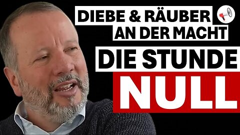 Markus Krall: Sofortprogramm zur Rettung Deutschlands@Politik Spezial - Stimme der Vernunft🙈