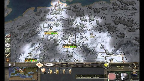 Medieval 2 Total War part 1 [Holy Roman Empire]