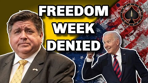 "Freedom Week" Denied, Turn Them In