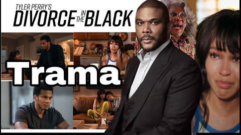 Tyler Perry's "Divorce in the Black": More Like Diary of a Mad Black Woman: Texas Roadhouse Edition