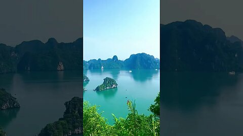 Halong Bay, Vietnam