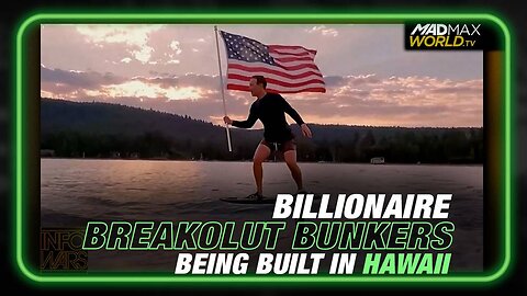 Billionaire End of Times Bunkers Being Built in Hawaii