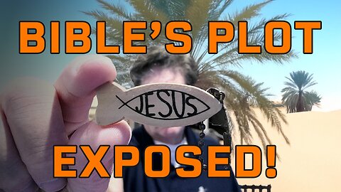 Praise God! LPSC! BIBLE PLOT EXPOSED!