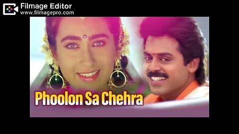 Phoolon Sa Chehra Tera | Anari | Udit Narayan | 90's Hindi Song