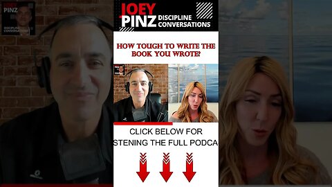 #190 Jewels: The making of a woman| Joey Pinz Discipline Conversations #shorts