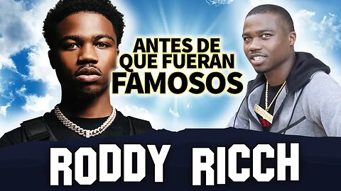 Roddy Ricch | Antes De Que Fueran Famosos | Biografía