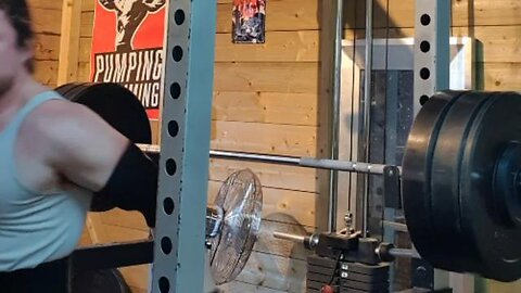 NEW-TECH EXCLUSIVE: 115 Kgs Bench Press Heavy Single. Tired, but not bad!