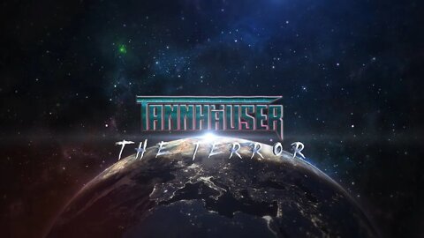 Tannhauser - "The Terror" VOA Records - Official Teaser Video - Video Premiere on July 20!