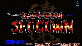 Samurai Shodown - Arcade - Stuck at Wan-Fu