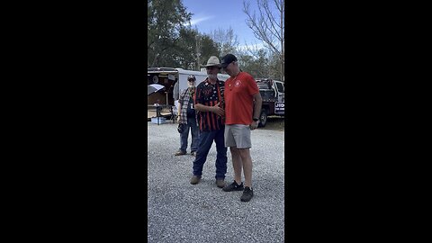 Shawn Hayston for Pasco School Board District 4 at the RLC Gun Day, Fun Day