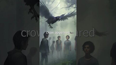 The Legend of the Evil Crow on the Trail: A Haunting Tale