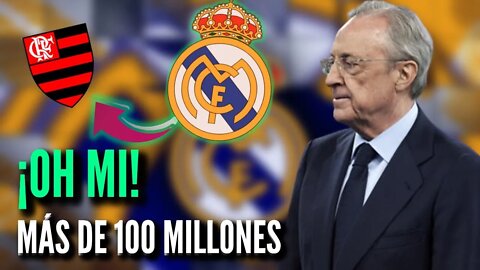 ¡LA BOMBA URGENTE! CASO MILLONES - REAL MADRID ACTUALIDAD DE HOY