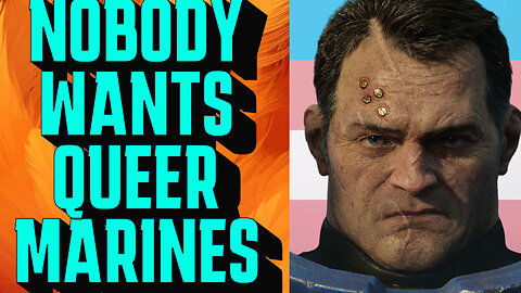 Activists Demand Warhammer 40K Space Marine 2 Include Gay Marines!