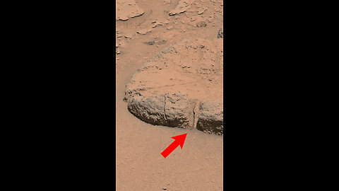 Som ET - 82 - Mars - Curiosity Sol 529 - Video 3