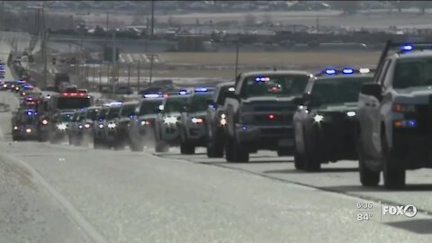 Boulder Police Officer Eric Talley remembered as hard-working, charismatic family man, officer