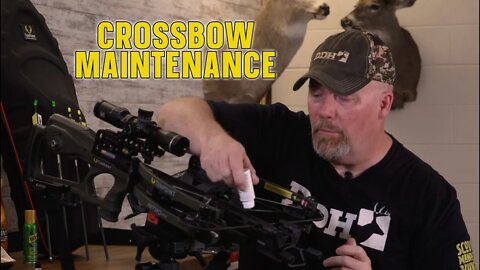 How to Maintain Your Crossbow