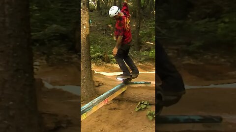 Slopestyle is the future of onewheel🫡