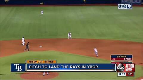 Commissioner pitches new plan to land Rays in Ybor