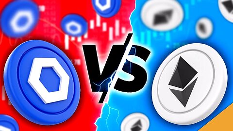 Ethereum vs. Chainlink: Which Coin Will Dominate The Bull Market?