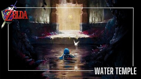 Zelda: Ocarina Of Time, Water Temple