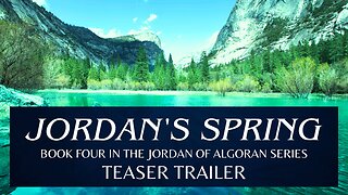 Jordan's Spring (Teaser Trailer)