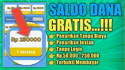 CARA MENDAPATKAN SALDO DANA GRATIS DARI APLIKASI GOLDEN PUPPY | APLIKASI TERBUKTI MEMBAYAR 2022