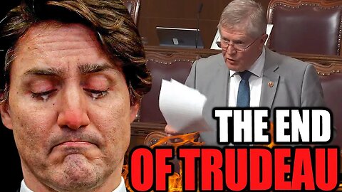 Senator EMBARRASSED Trudeau Publicly!