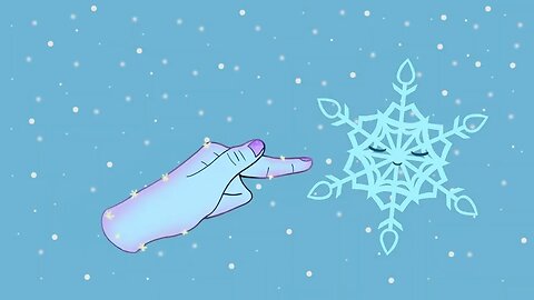 Snow Flake Boop