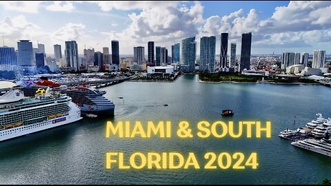 Top 30 Things to do and must visit in Miami and South Florida 2024